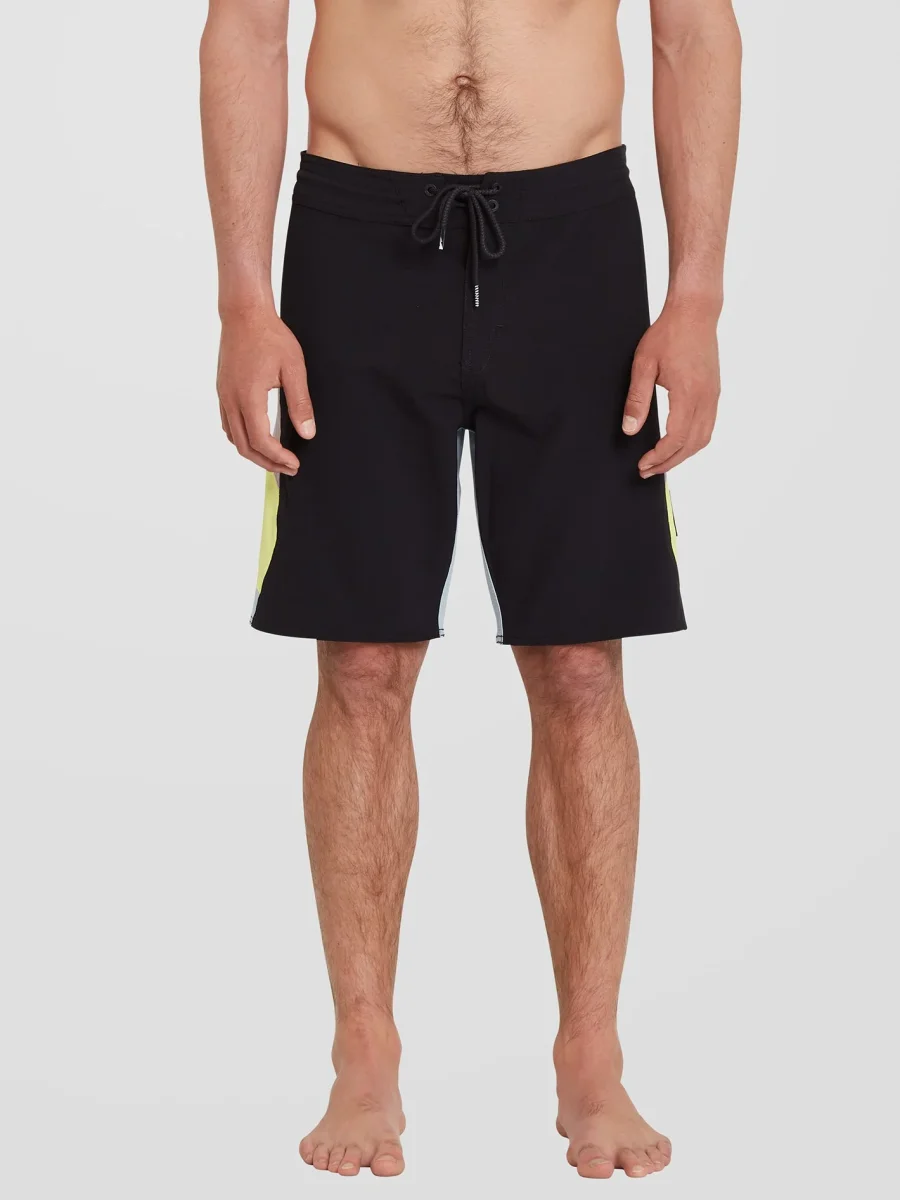 Boardshort Redeemer Liberators 18" - BLACK