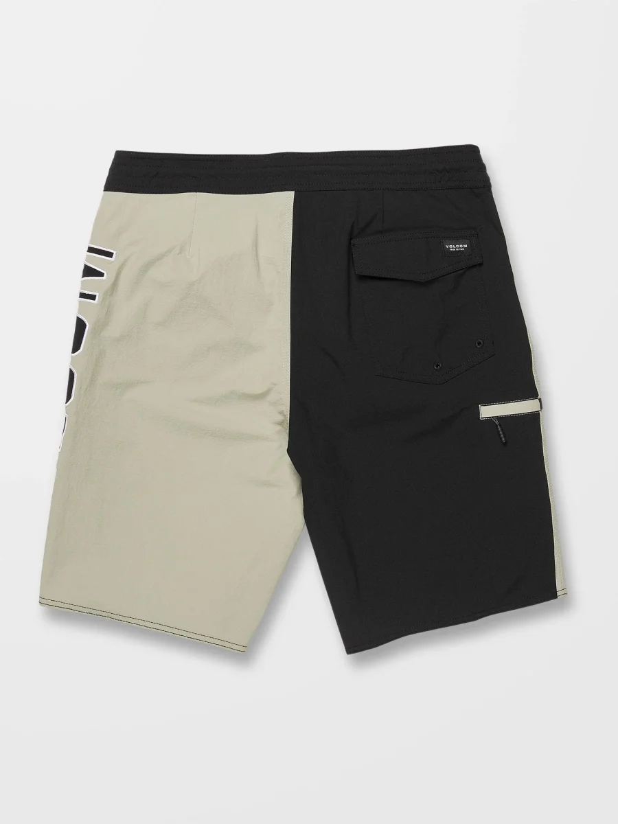 Boardshort Surf Vitals Noa Deane 21" - BLACK – Image 4