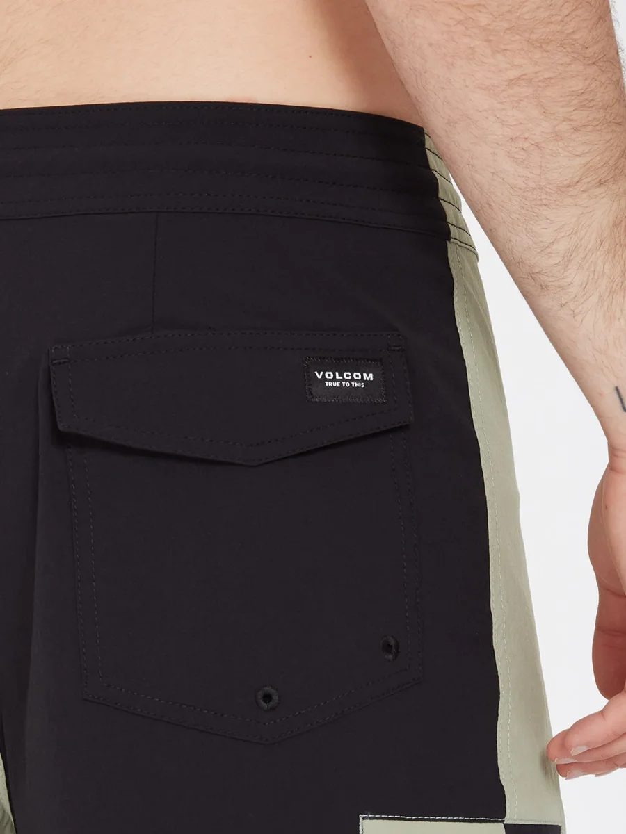 Boardshort Surf Vitals Noa Deane 21" - BLACK – Image 6