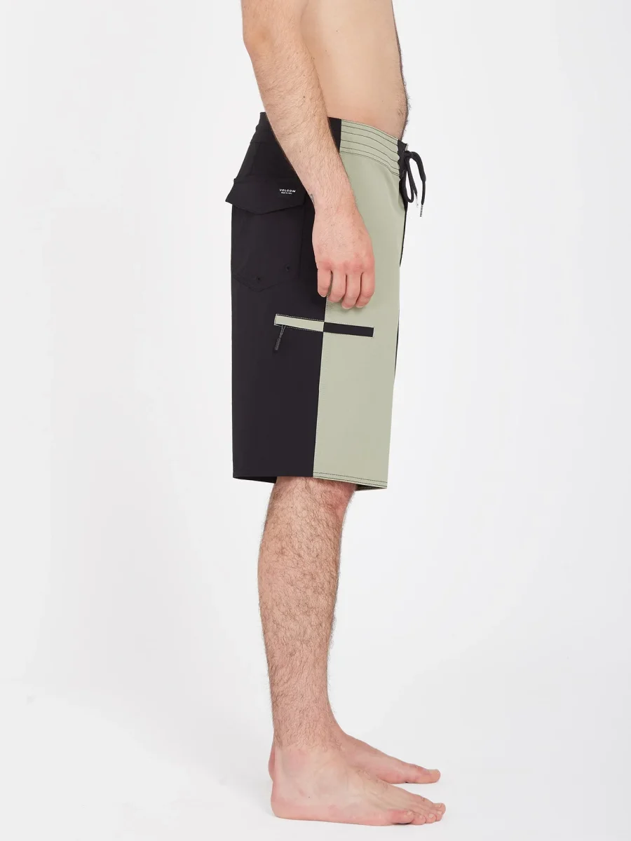 Boardshort Surf Vitals Noa Deane 21" - BLACK – Image 7