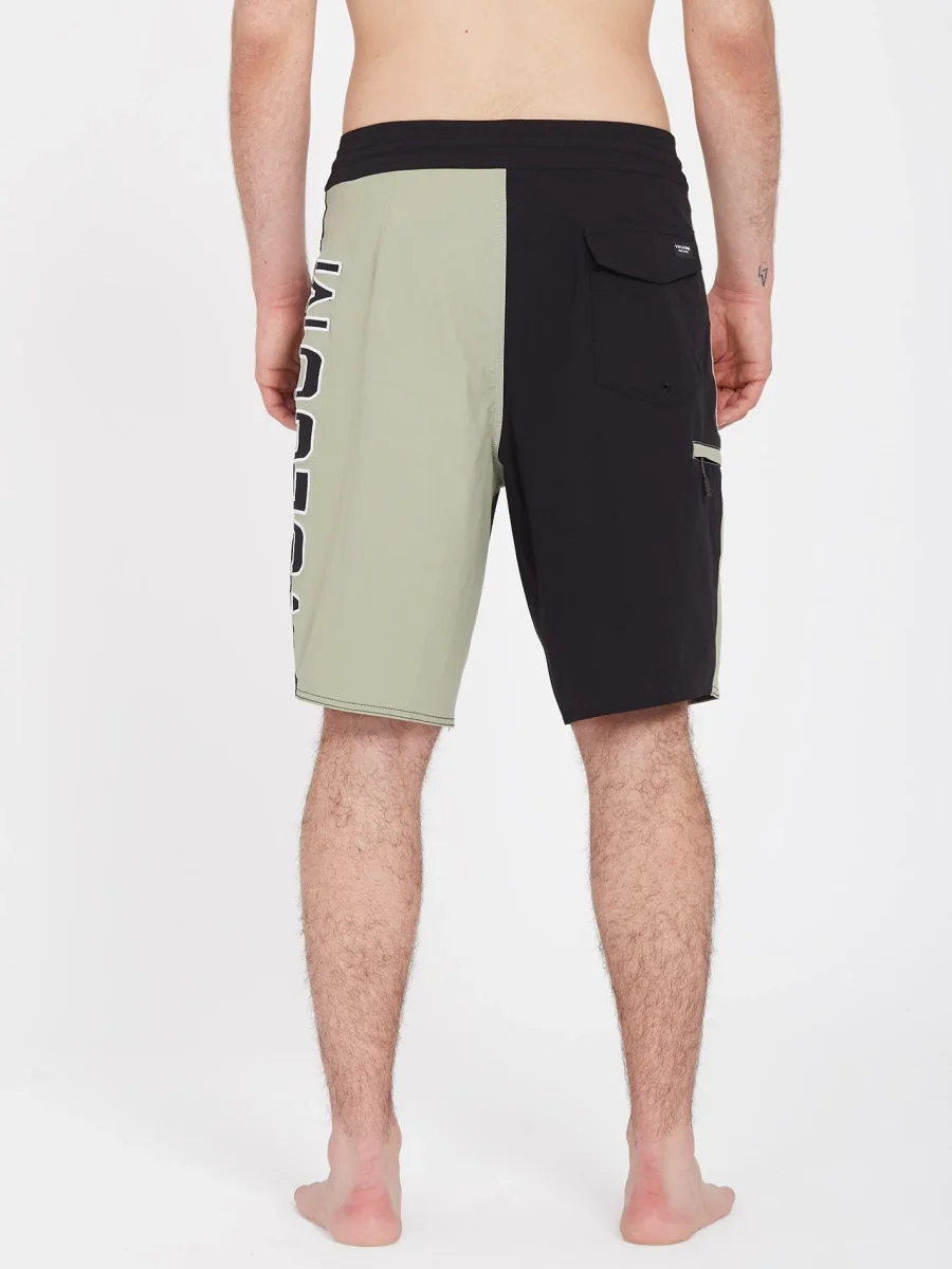Boardshort Surf Vitals Noa Deane 21" - BLACK – Image 2