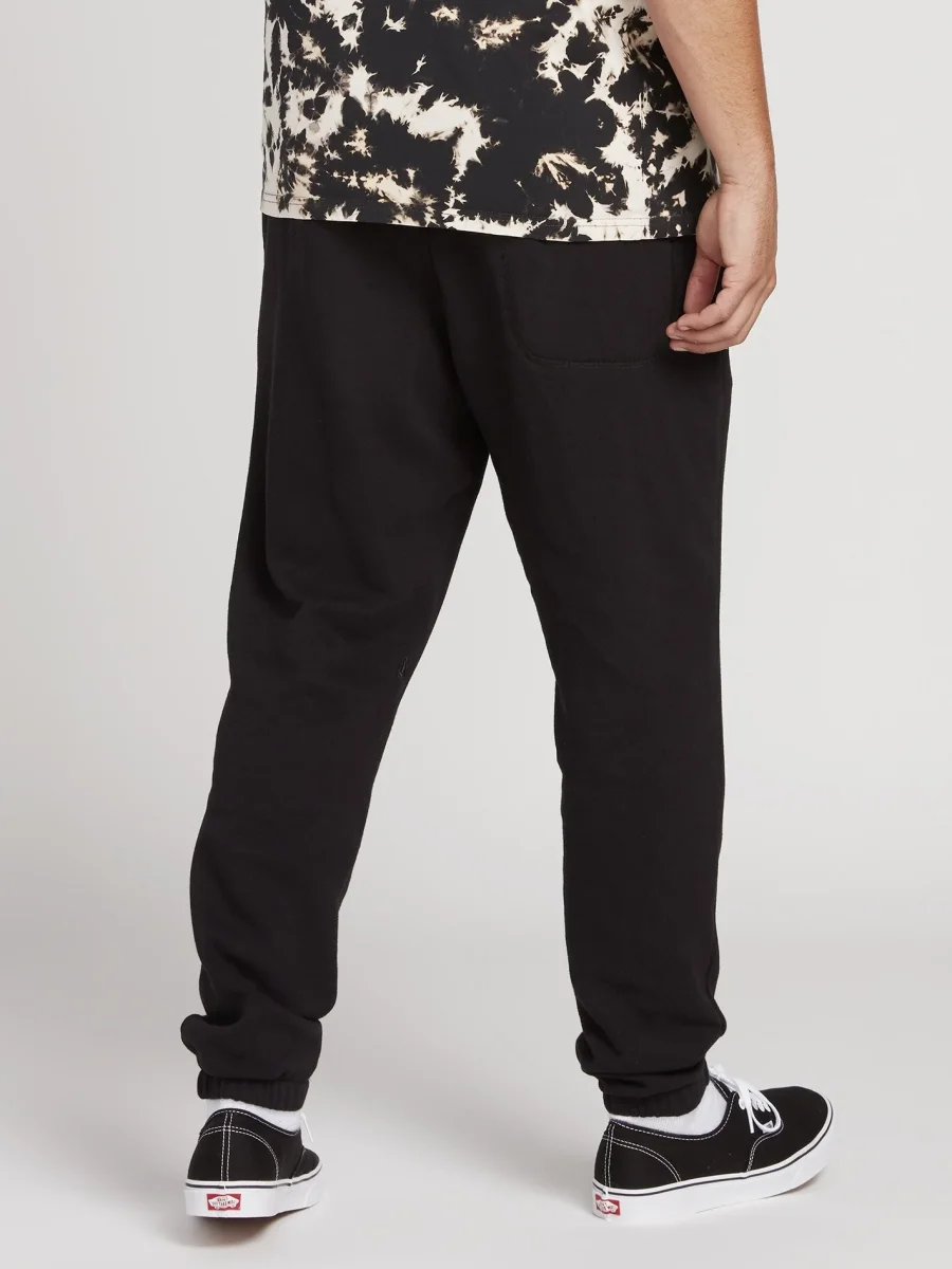 Jogging Deadly Stones - Black – Image 2