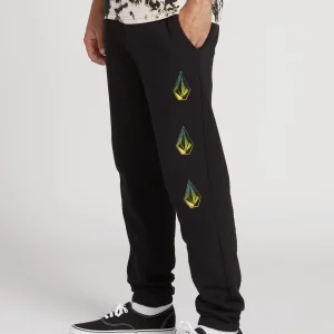 Jogging Deadly Stones - Black