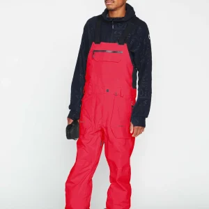 Salopette de snow Rain Gore-Tex - Red